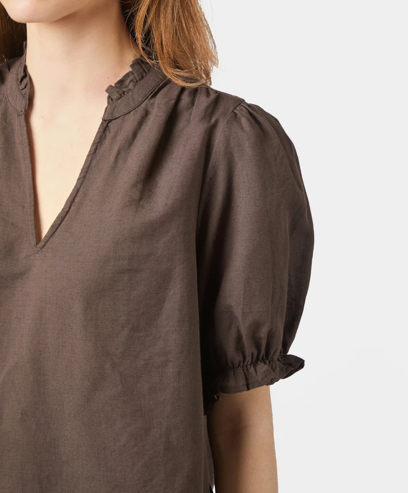 Neo Noir Blouse Odesa