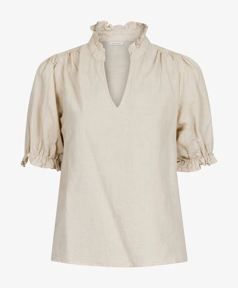 Neo Noir Blouse Odesa