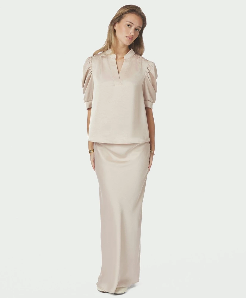 Neo Noir Blouse Roella