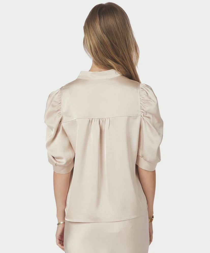 Neo Noir Blouse Roella