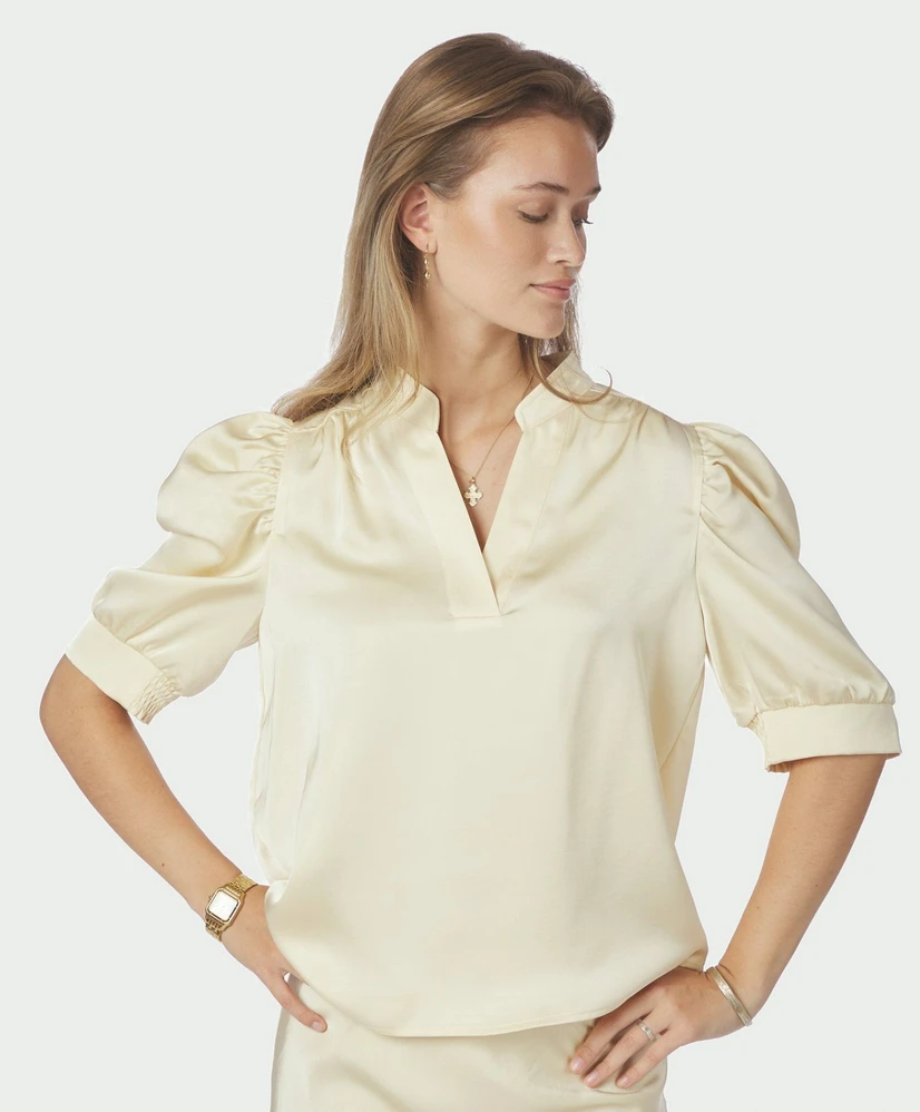 Neo Noir Blouse Roella