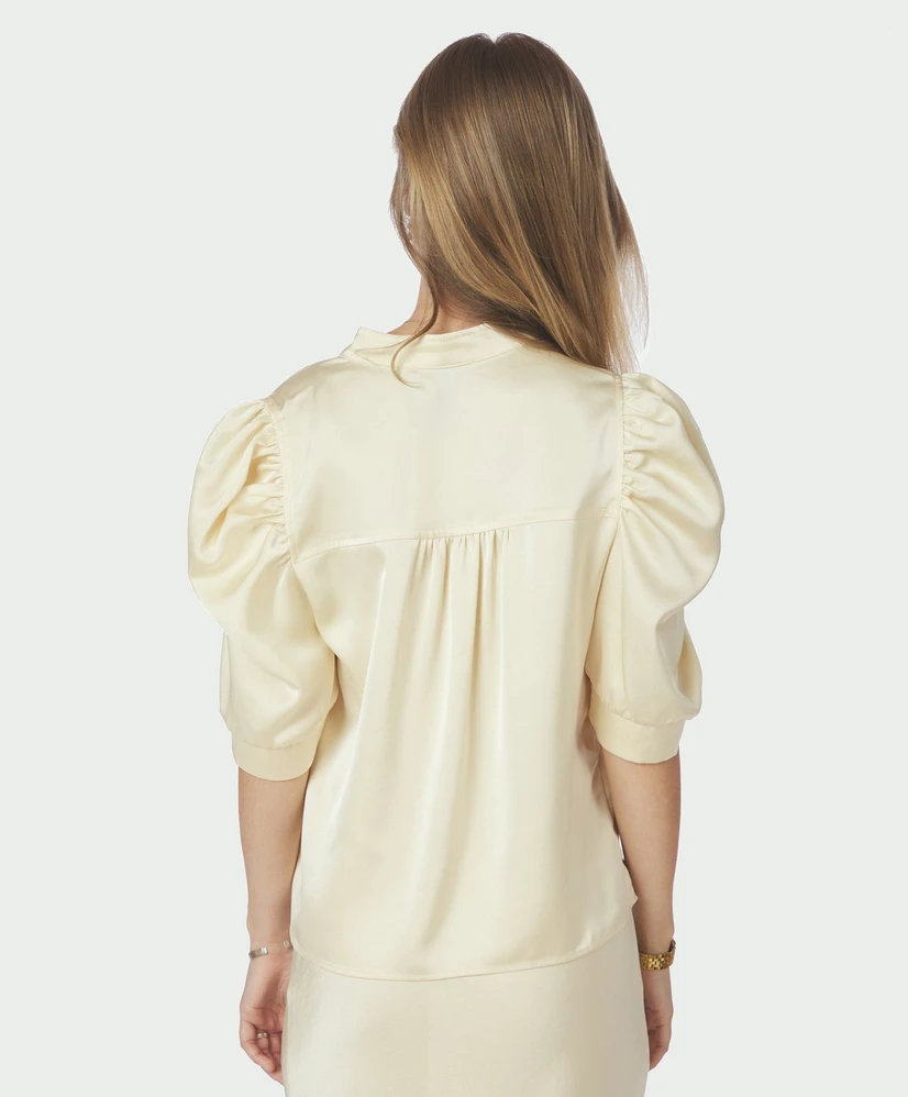 Neo Noir Blouse Roella