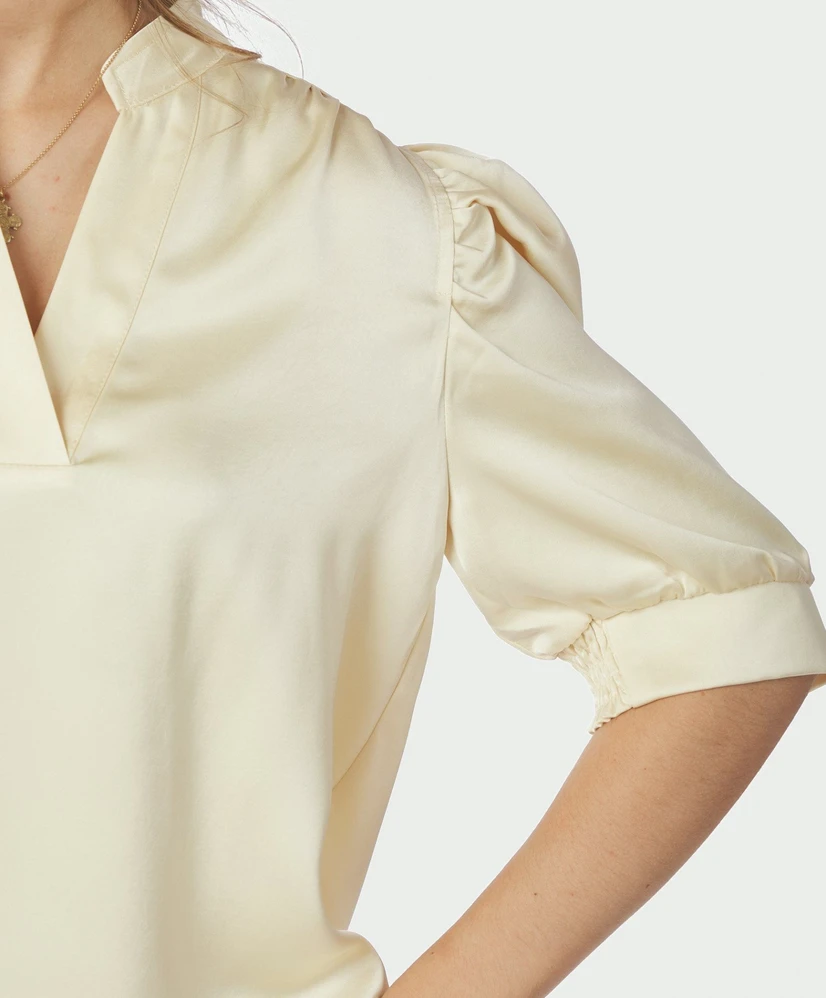 Neo Noir Blouse Roella