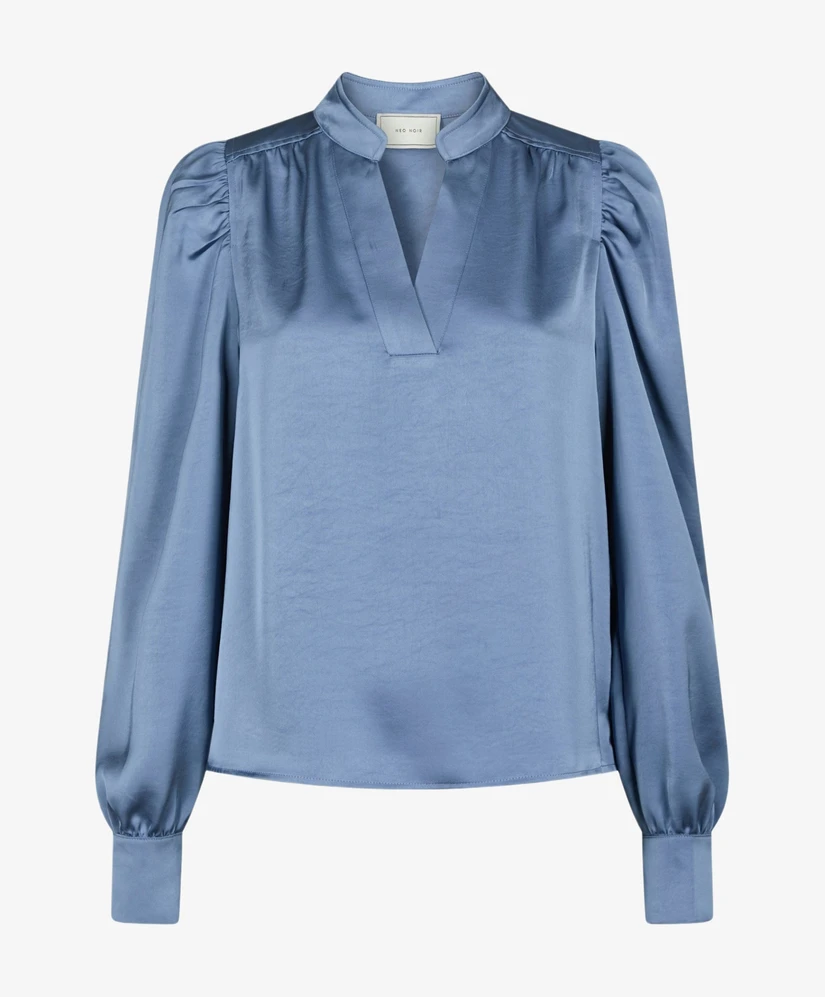 Neo Noir Blouse Rosslyn Heavy