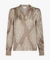 Neo Noir Blouse Rosslyn Paisley