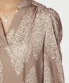 Neo Noir Blouse Rosslyn Paisley