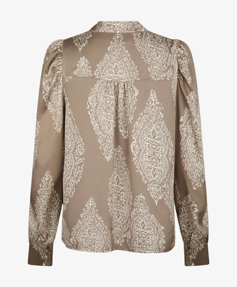 Neo Noir Blouse Rosslyn Paisley