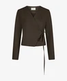 Neo Noir Blouse Simmi