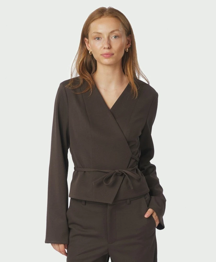 Neo Noir Blouse Simmi