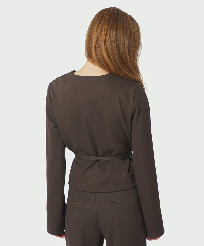 Neo Noir Blouse Simmi