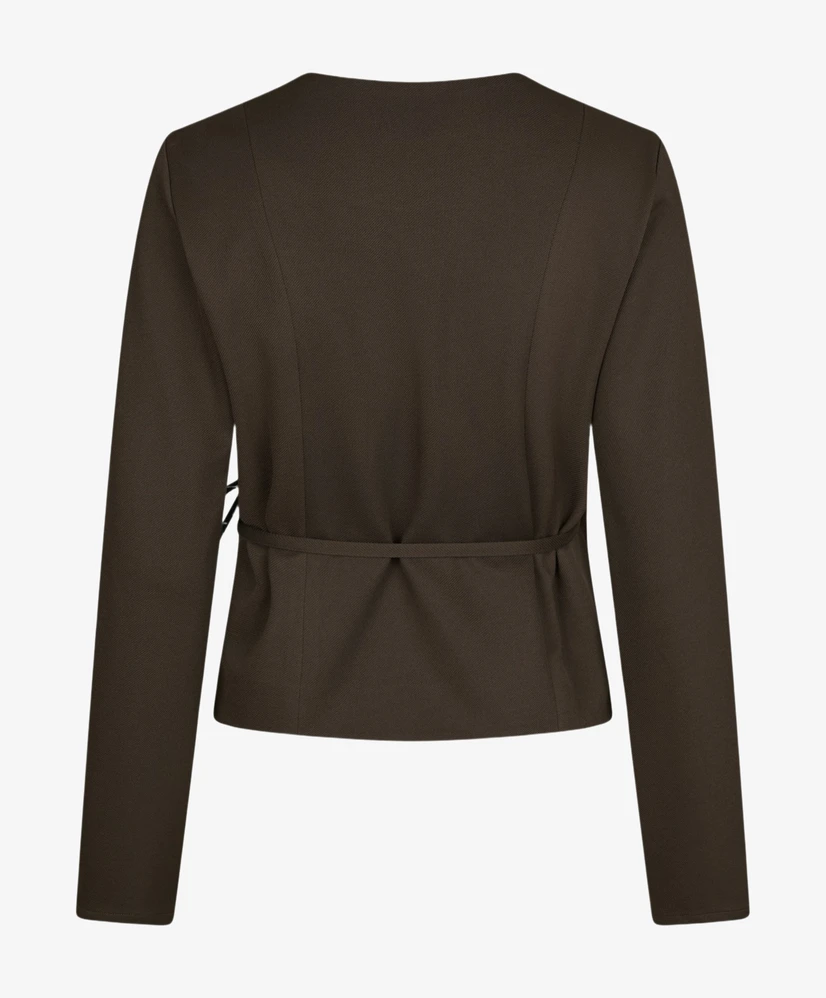 Neo Noir Blouse Simmi