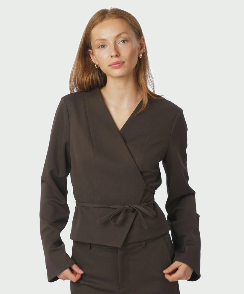 Neo Noir Blouse Simmi