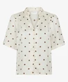 Neo Noir Blouse Torana Dotted