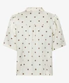 Neo Noir Blouse Torana Dotted
