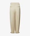 Neo Noir Broek Fayla Drapy Satin Balloon Fit