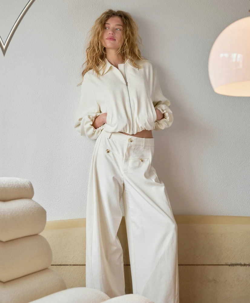Neo Noir Broek Massie Structure