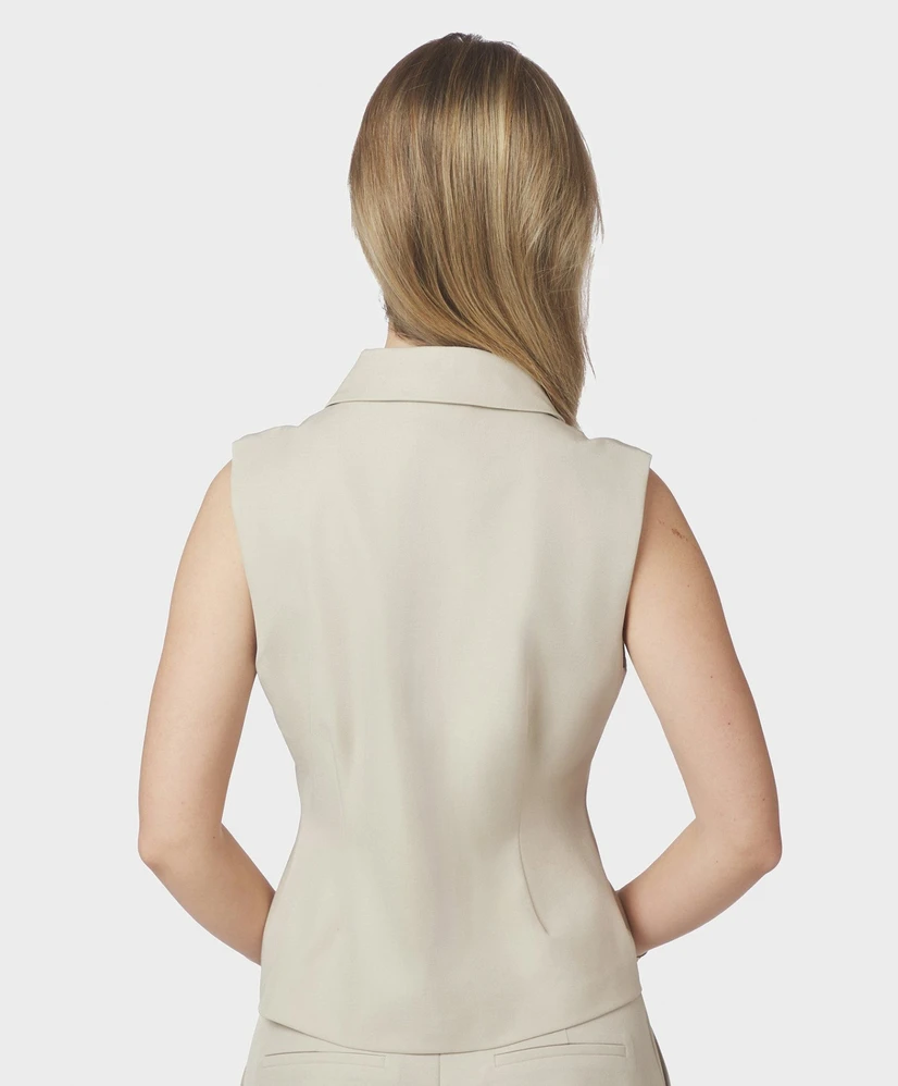 Neo Noir Gilet Annabella Structure