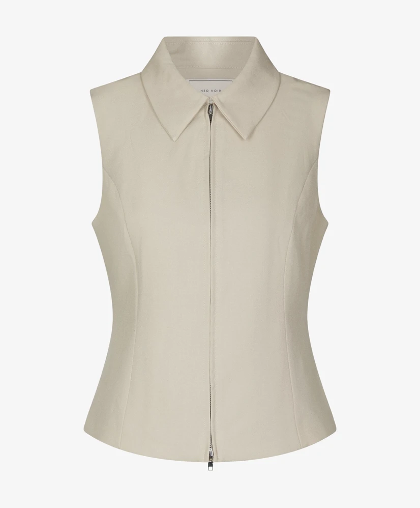 Neo Noir Gilet Annabella Structure