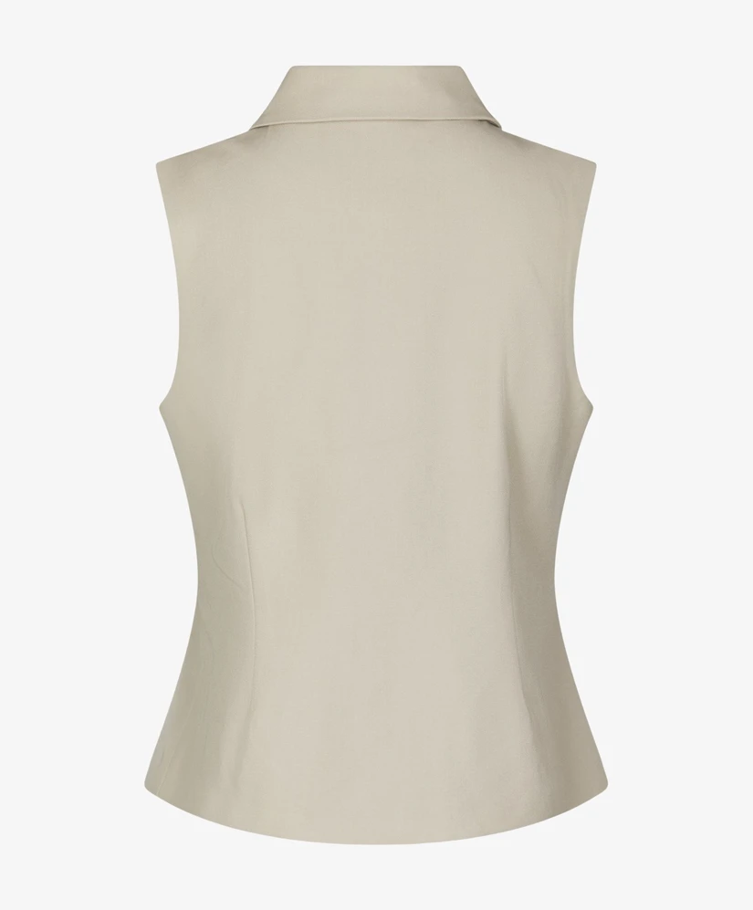Neo Noir Gilet Annabella Structure