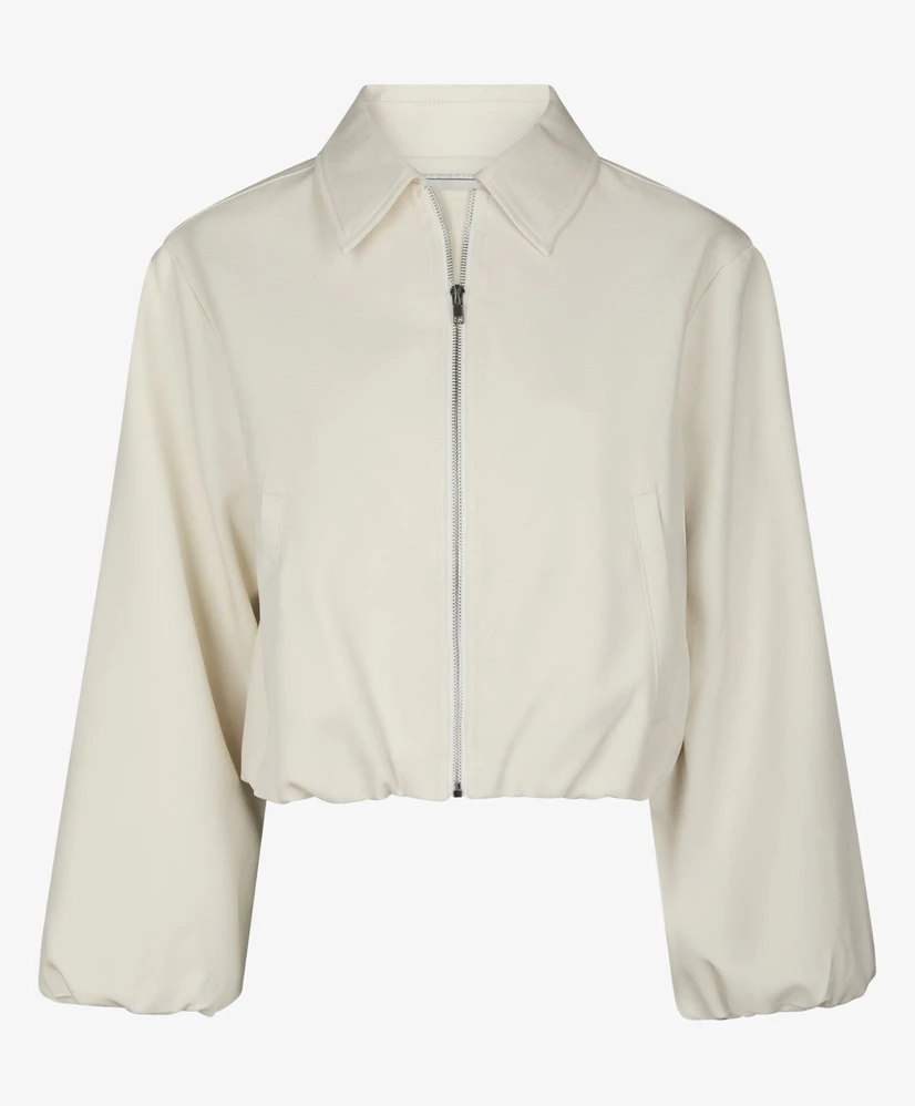 Neo Noir Jacket Denielle Structure