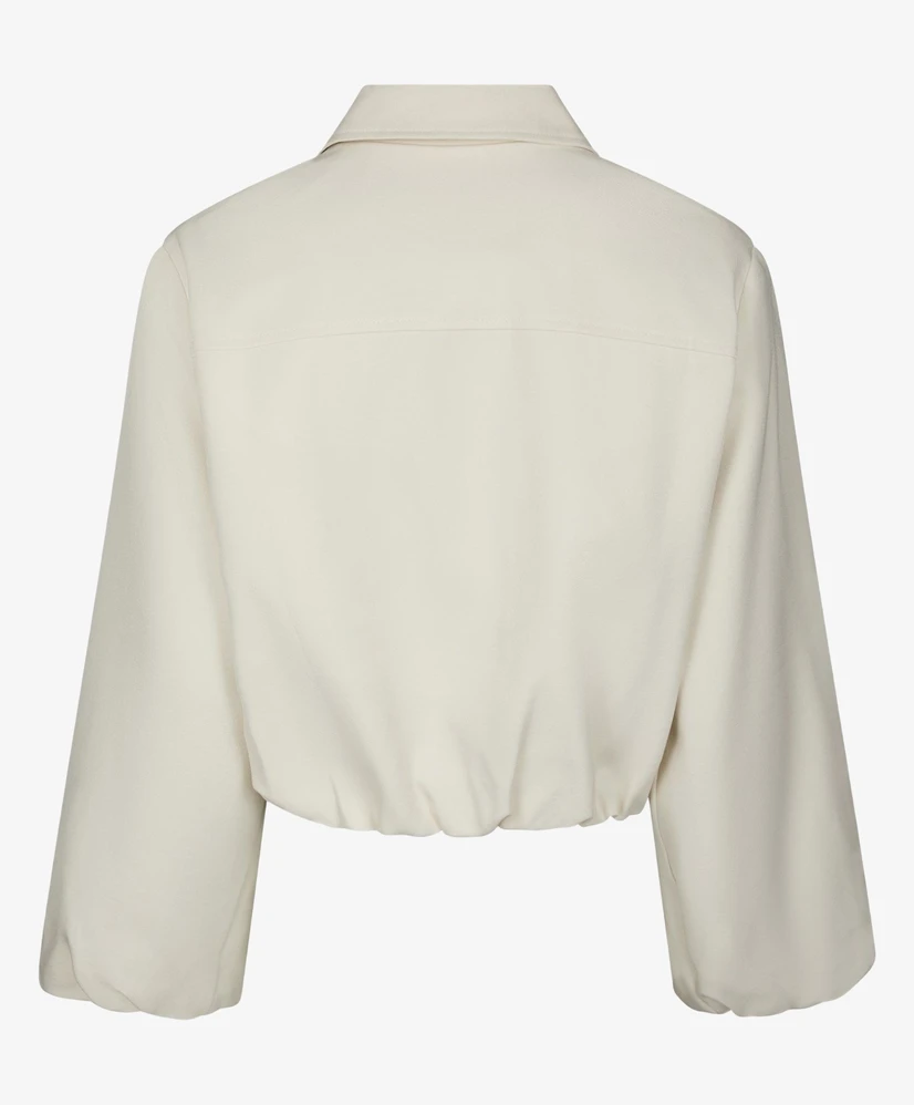 Neo Noir Jacket Denielle Structure