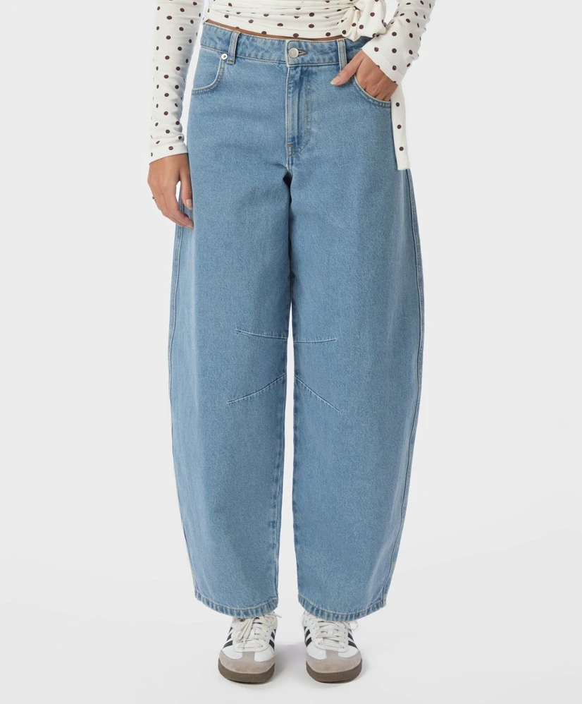 Neo Noir Jeans Alannah