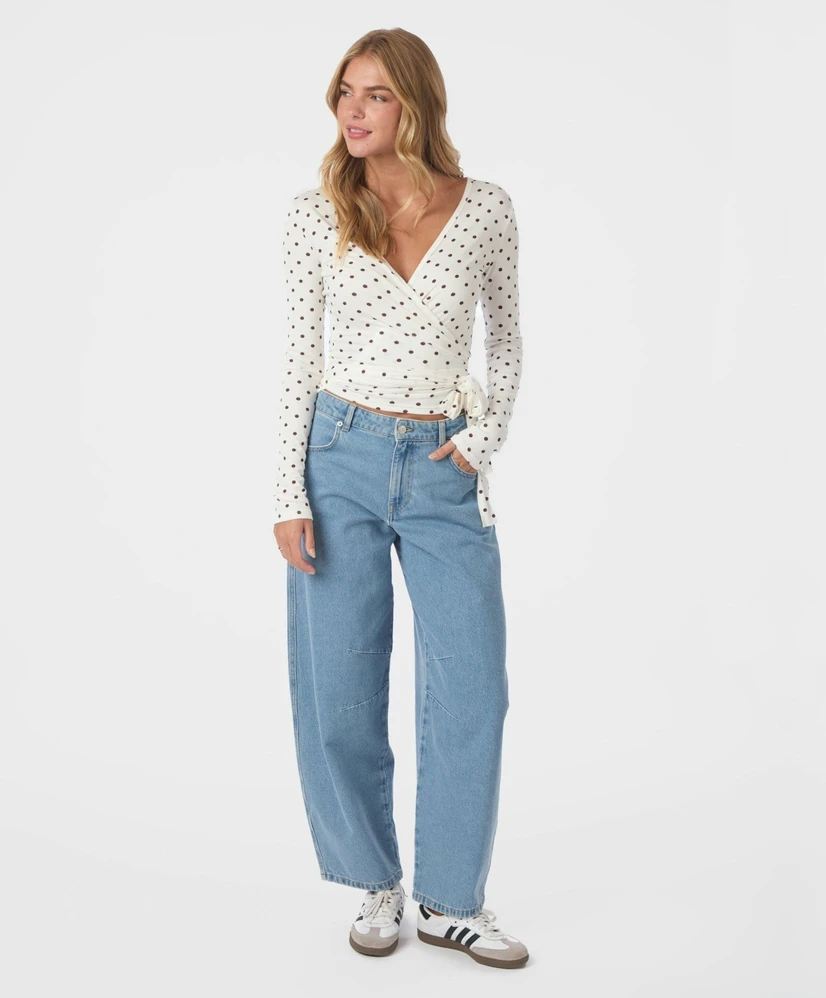 Neo Noir Jeans Alannah