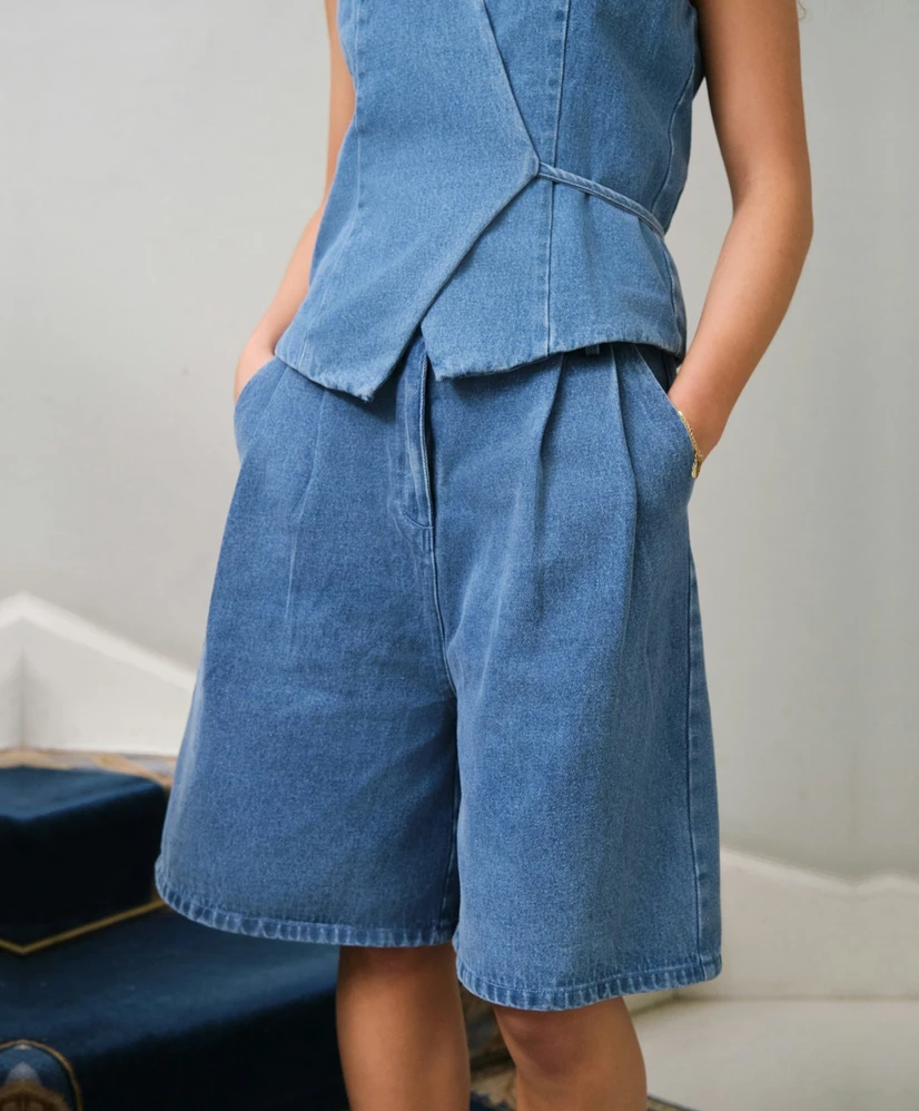 Neo Noir Jort Short Rosel