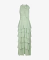 Neo Noir Maxi Jurk Marli