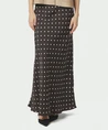 Neo Noir Maxi Rok Viso Dot