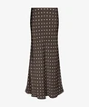 Neo Noir Maxi Rok Viso Dot