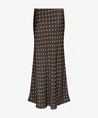 Neo Noir Maxi Rok Viso Dot