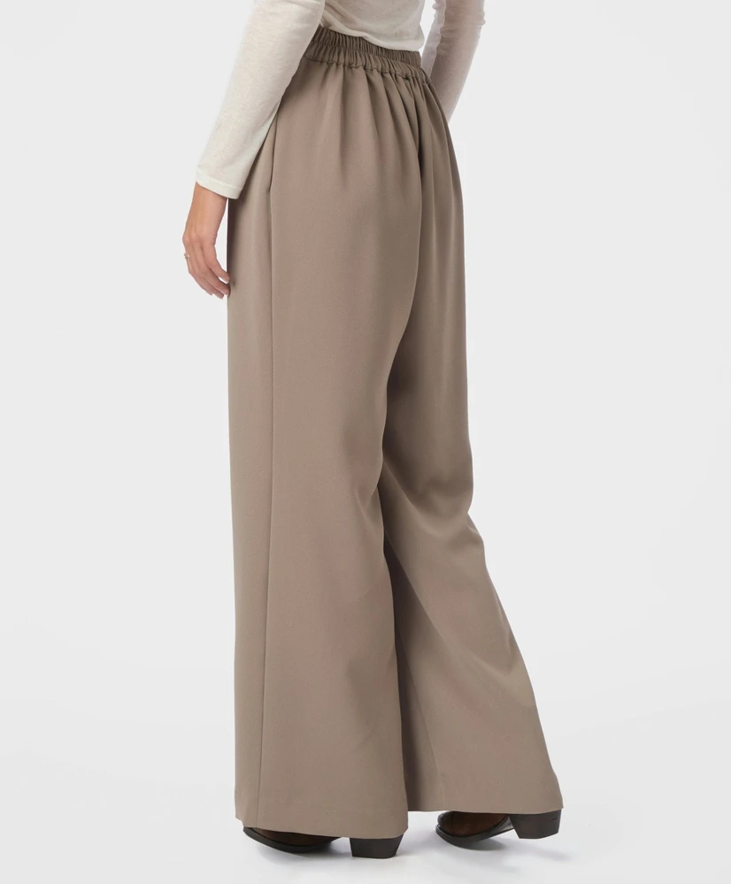 Neo Noir Pantalon Lunet Crepe