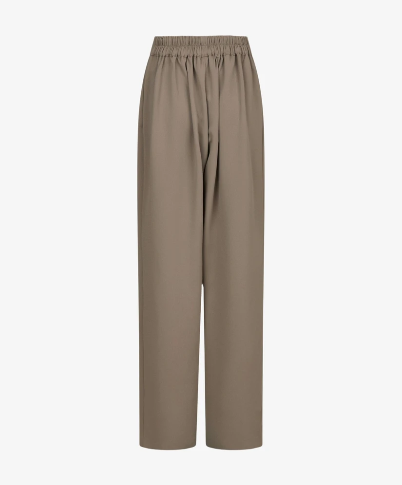 Neo Noir Pantalon Lunet Crepe