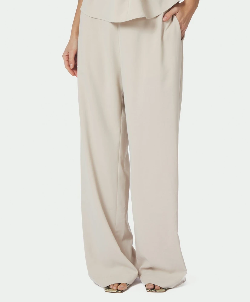 Neo Noir Pantalon Lunet Crepe
