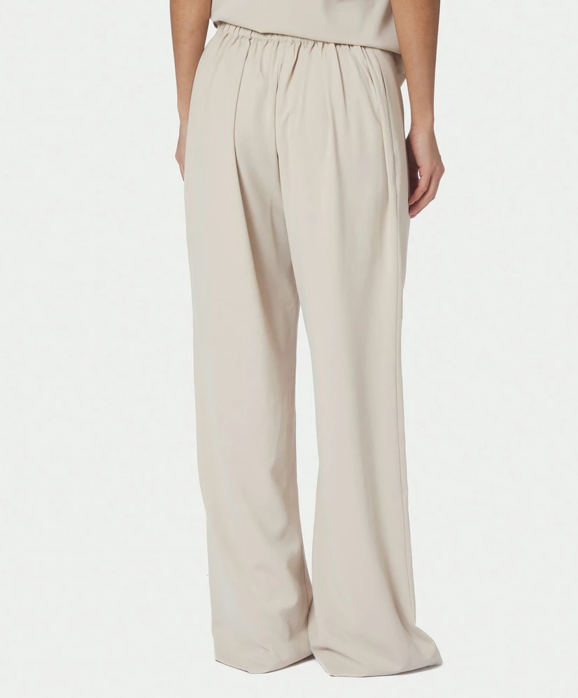 Neo Noir Pantalon Lunet Crepe