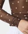 Neo Noir Shirts Top Ella Dot