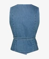 Neo Noir Spijker Gilet Samara