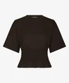 Neo Noir T-shirt Dray Boxy