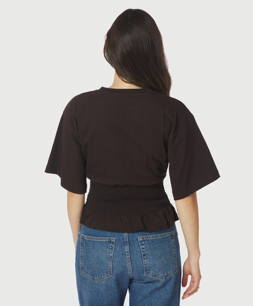 Neo Noir T-shirt Dray Boxy