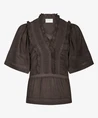 Neo Noir Top Evienne