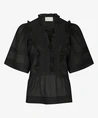Neo Noir Top Evienne