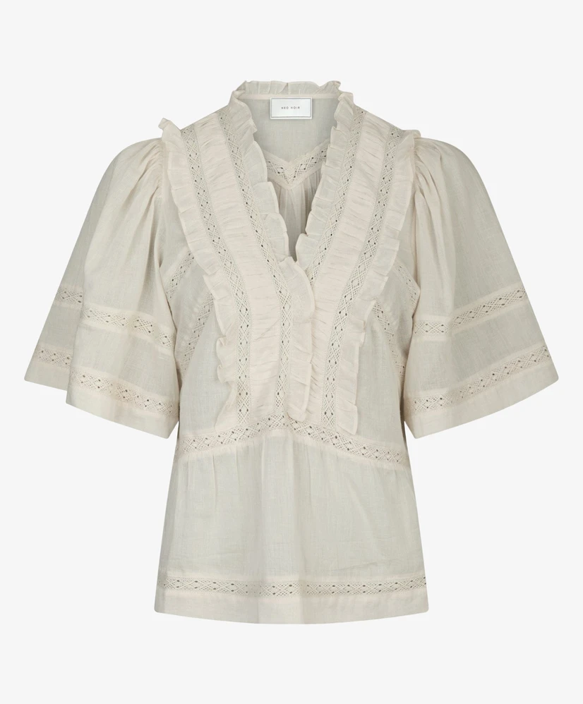 Neo Noir Top Evienne