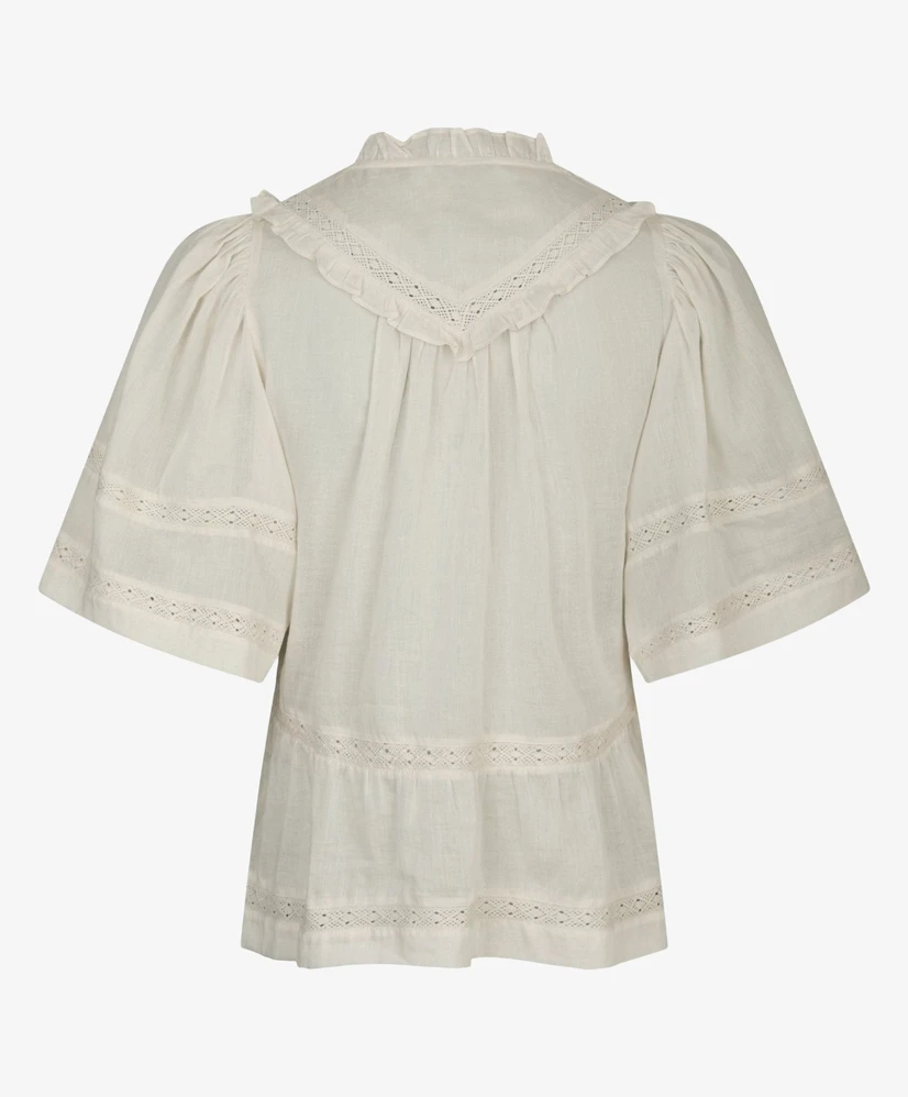 Neo Noir Top Evienne