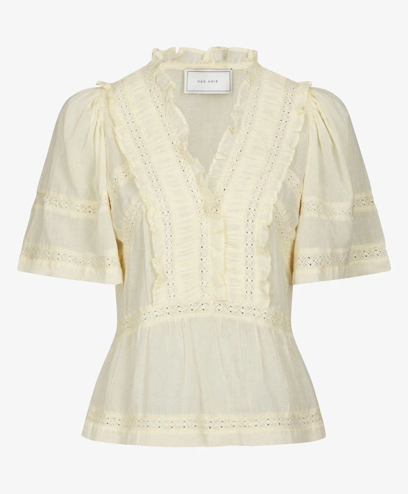 Neo Noir Top Evienne