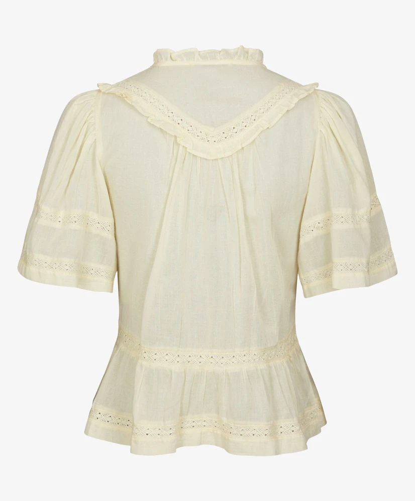 Neo Noir Top Evienne