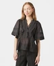 Neo Noir Top Evienne