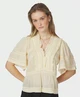 Neo Noir Top Evienne