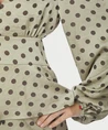 Neo Noir Top Jellima Dotted