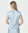Neo Noir Top Katarim Heavy Sateen